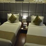 Twin Deluxe Room Hotel in Vadodara