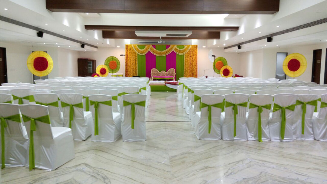 Best Banquet Hall in Vadodara